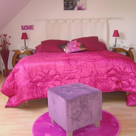 La Bonardiere Gevry Exteriör bild