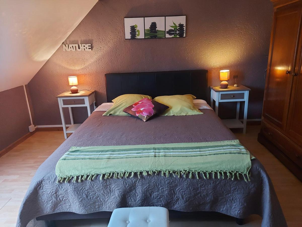 La Bonardiere Gevry Exteriör bild
