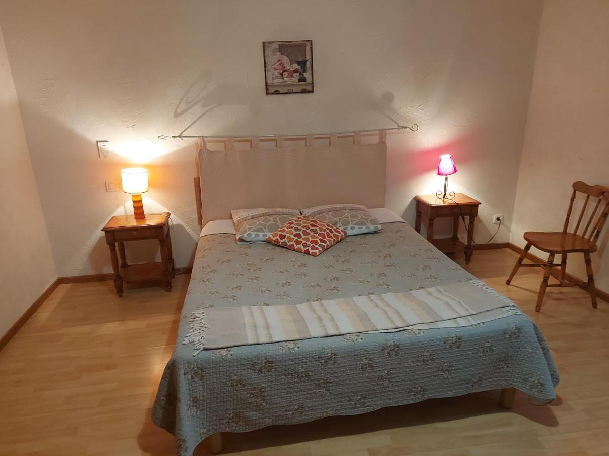 La Bonardiere Gevry Exteriör bild