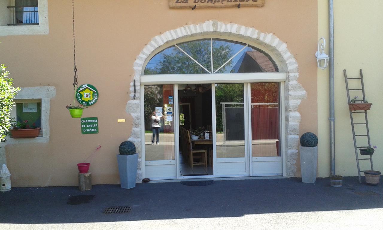 La Bonardiere Gevry Exteriör bild