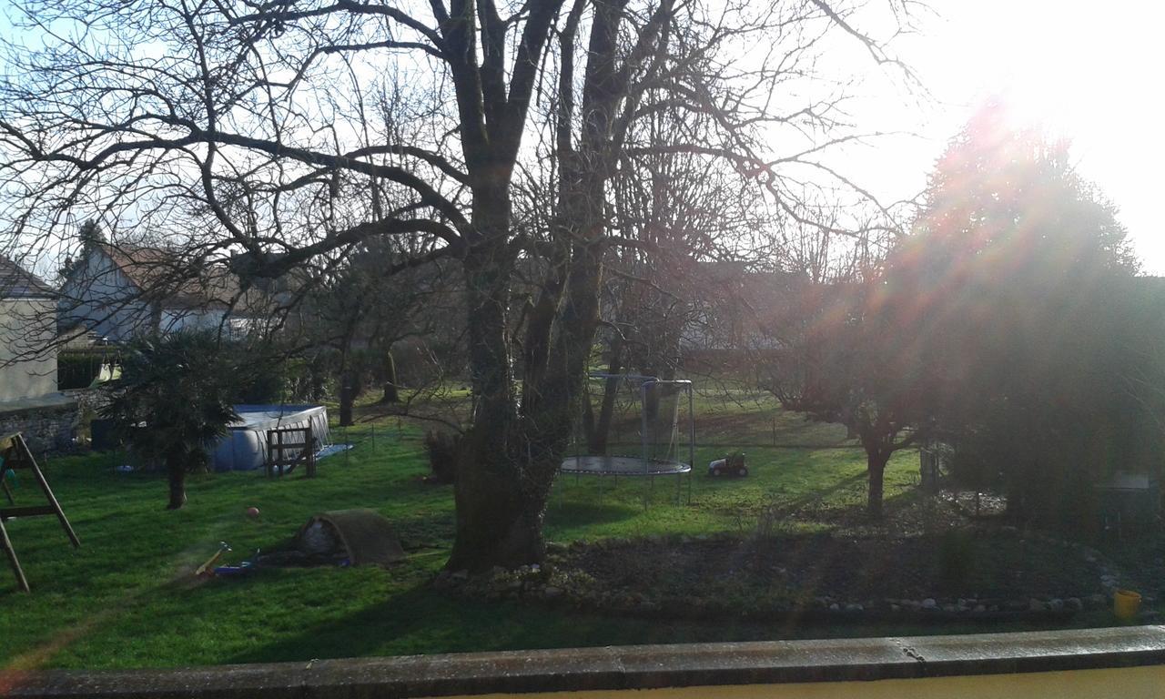 La Bonardiere Gevry Exteriör bild
