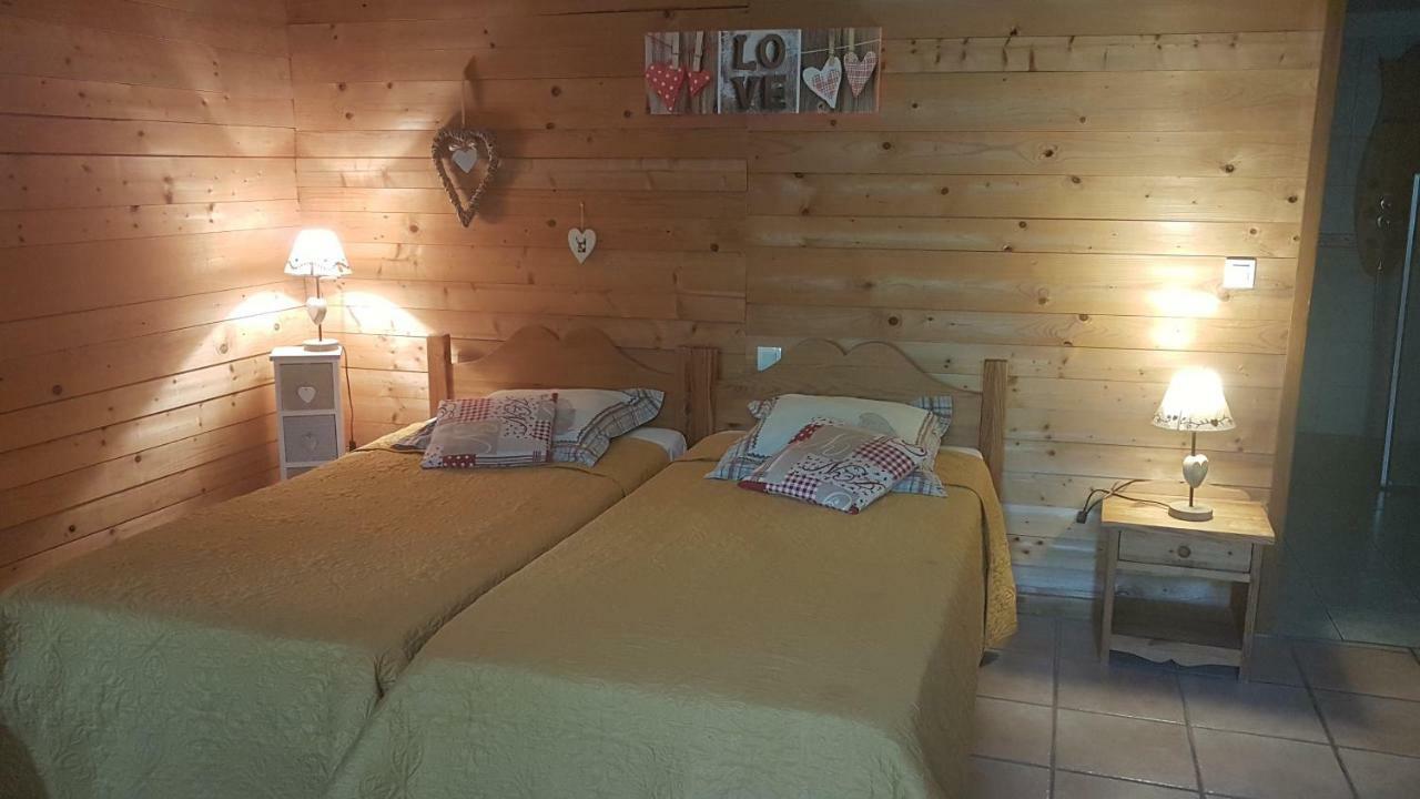 La Bonardiere Gevry Exteriör bild